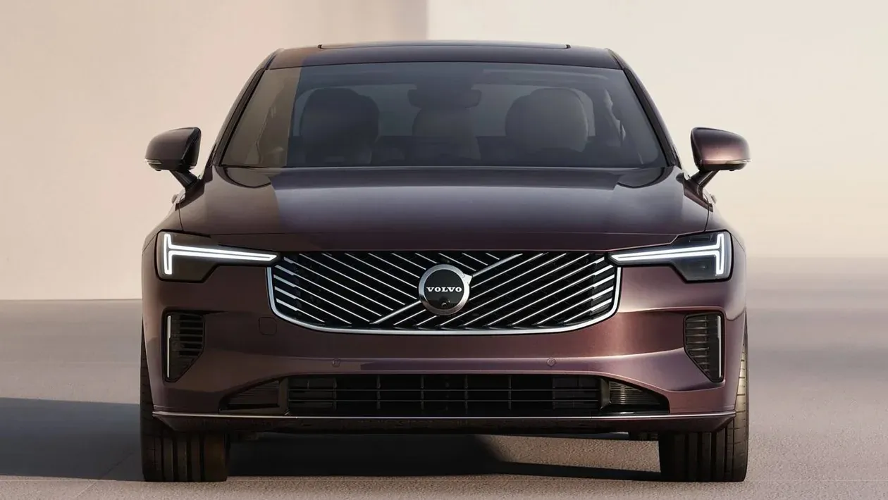 VOLVO S90 2026