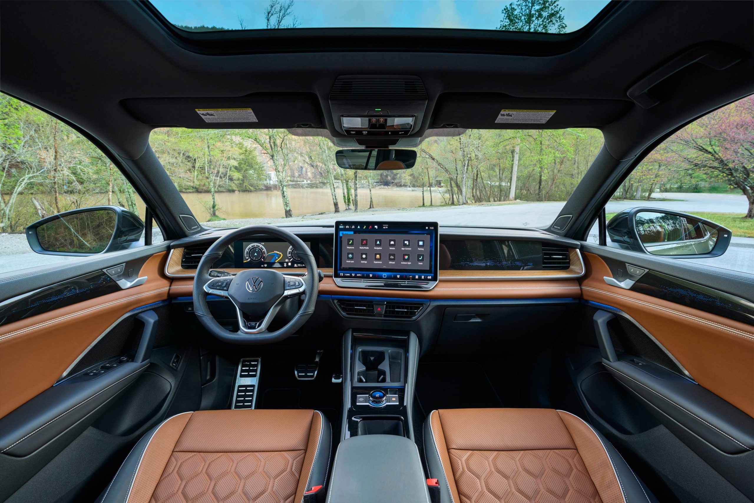Volkswagen Tiguan Turbo 2026