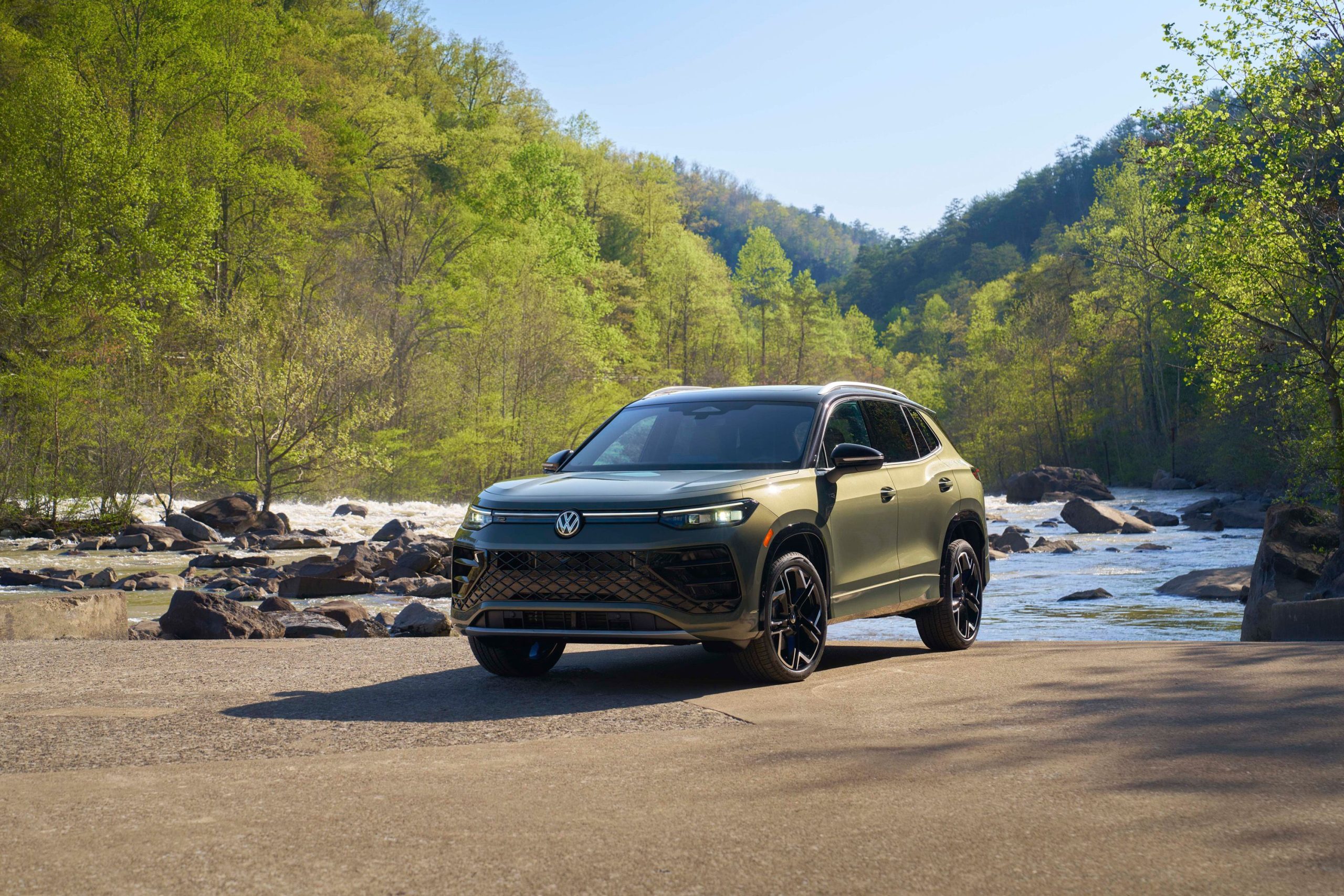Volkswagen Tiguan Turbo 2026