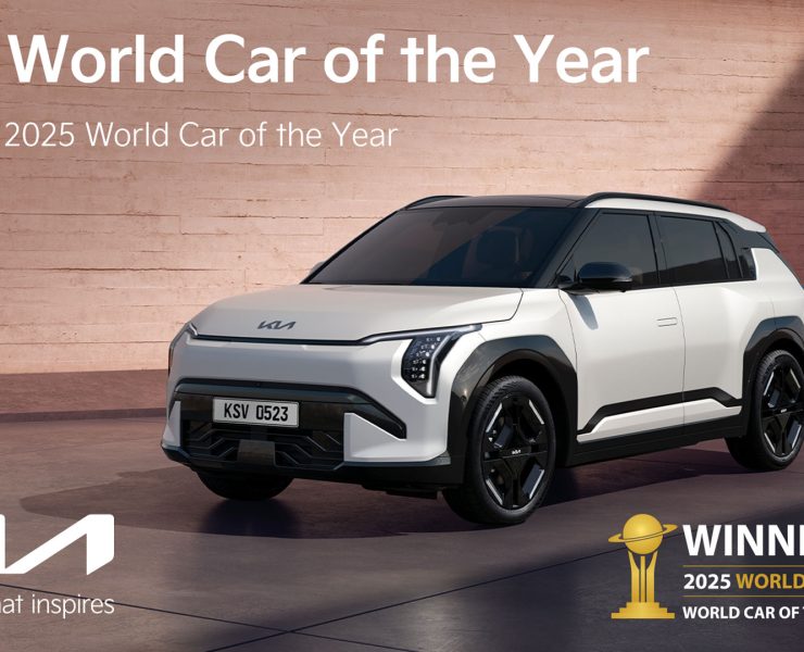 World Car Awards KIA EV3