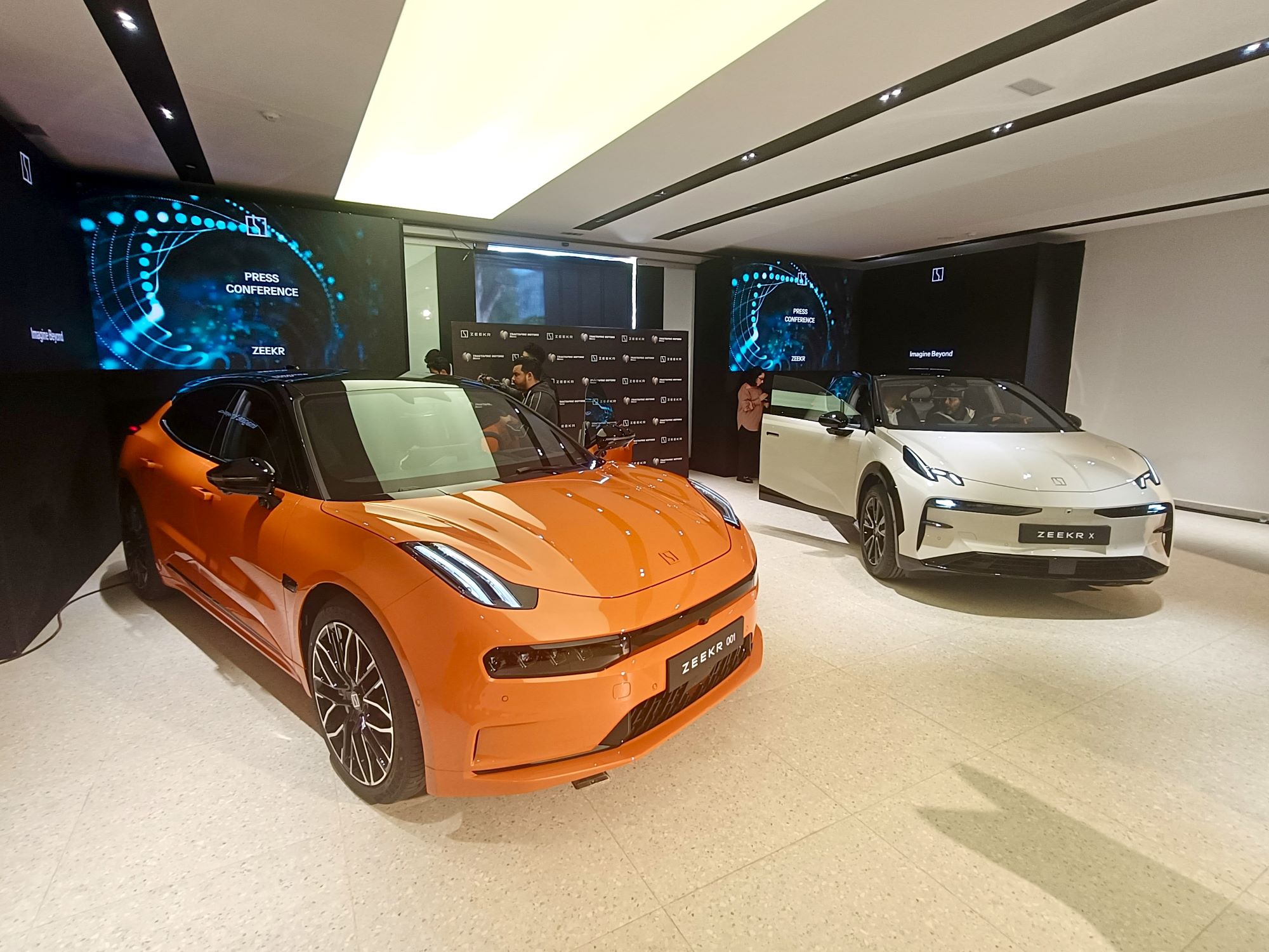 Zeekr débarque au Maroc