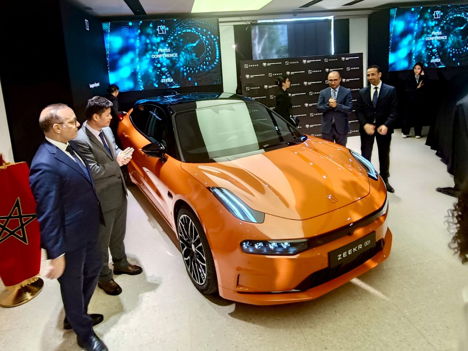 Zeekr Maroc