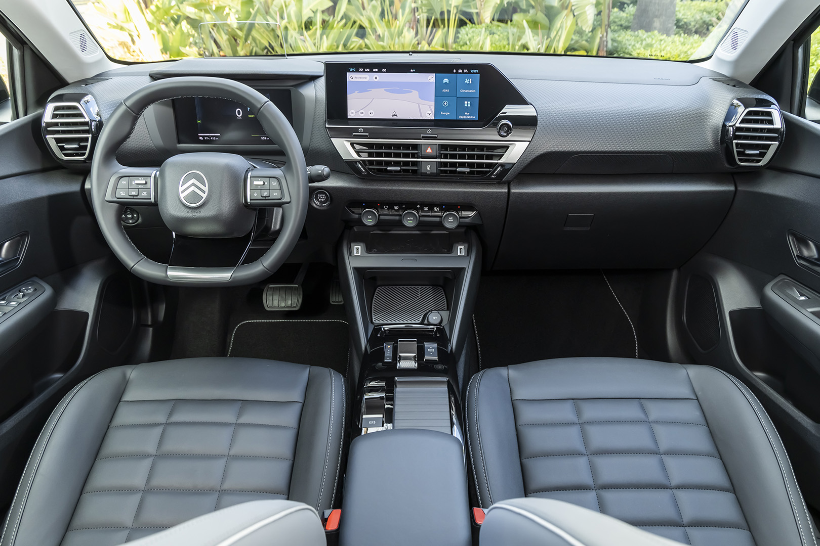 Citroën C4 et C4 X : la nouvelle ère du confort accessible au Maroc 4 Citroën C4 et C4 X