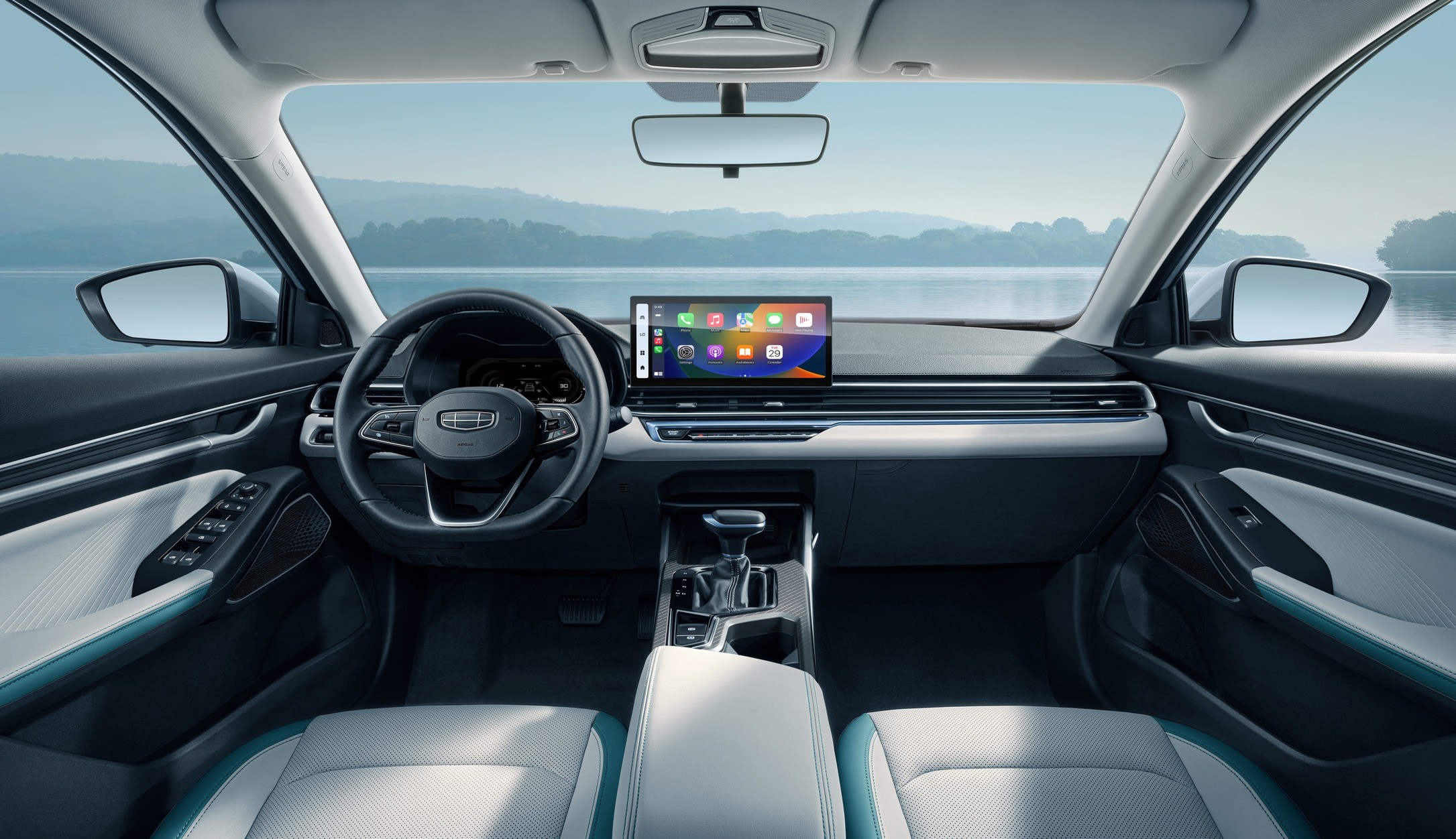 Geely Emgrand : la berline accessible qui vise juste au Maroc 3 Geely Emgrand