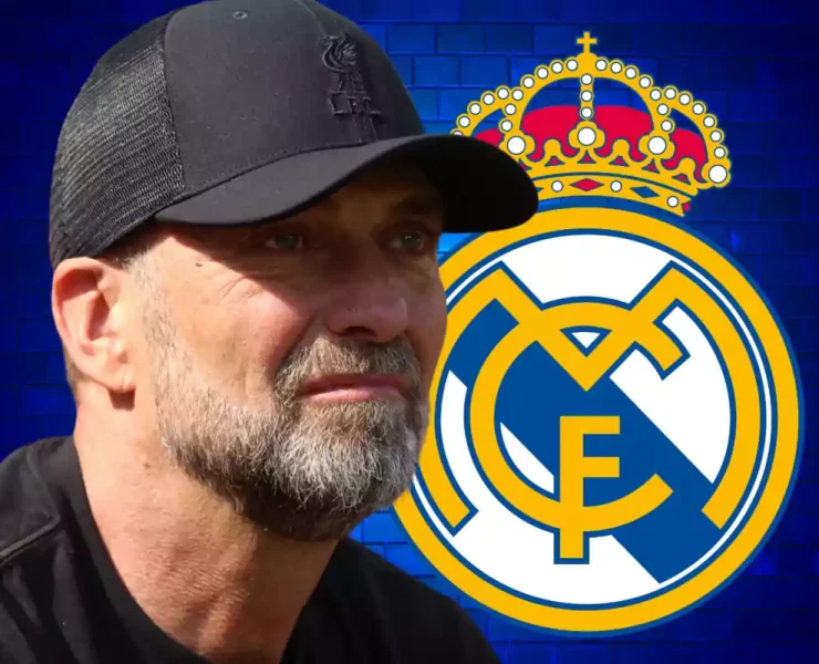 Real Madrid : Jürgen Klopp