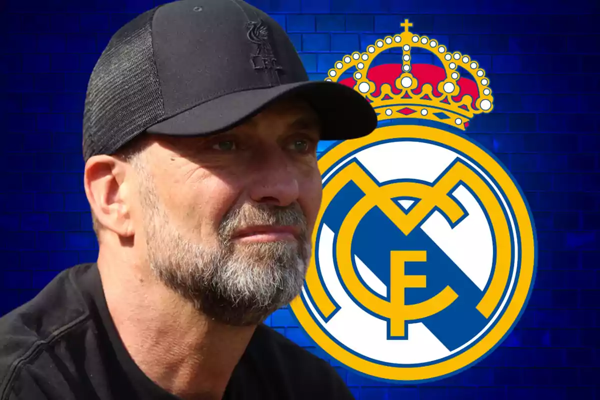 Real Madrid : Jürgen Klopp