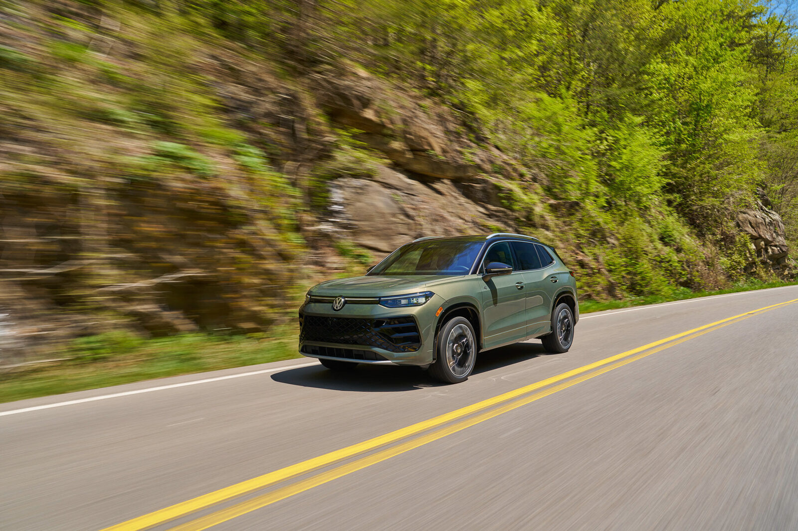 Volkswagen Tiguan Turbo 2026