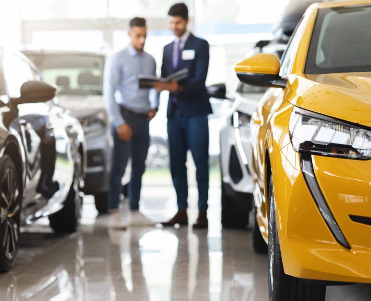 marché automobile marocain