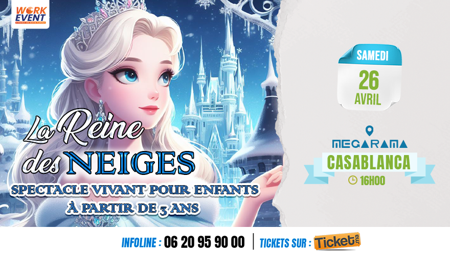 La Reine des Neiges