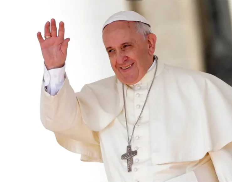 pape François