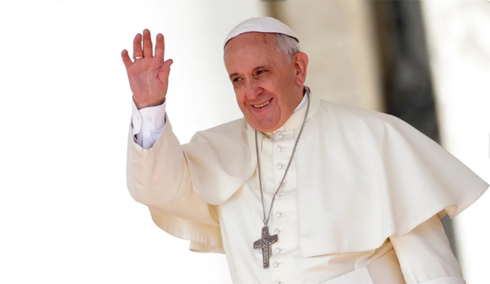 pape François
