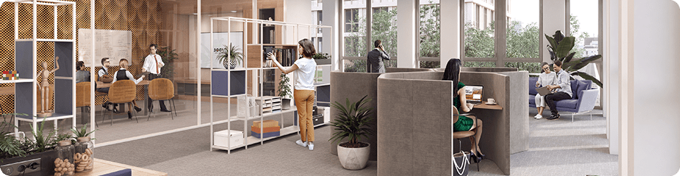 First Office à Casablanca : Le Nouveau Visage de l’Investissement Immobilier Professionnel au Maroc 4 First Office