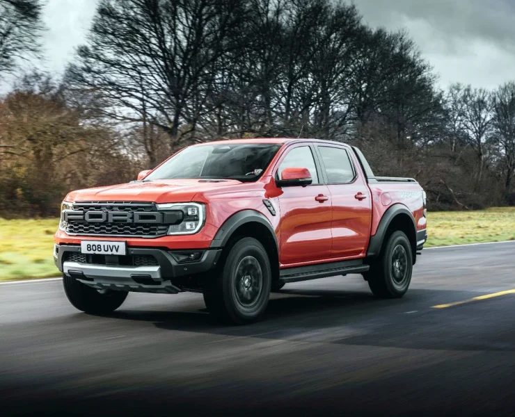 Ford Ranger Raptor
