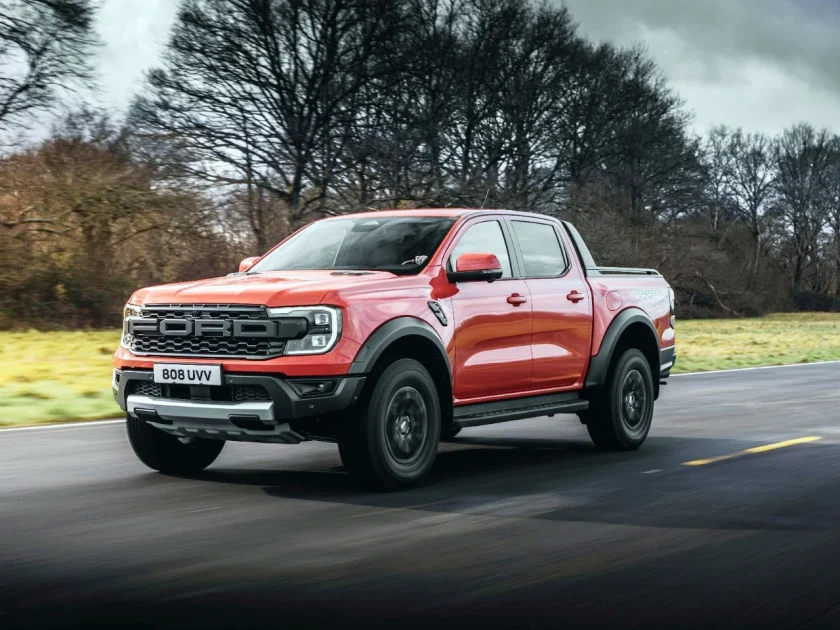 Ford Ranger Raptor