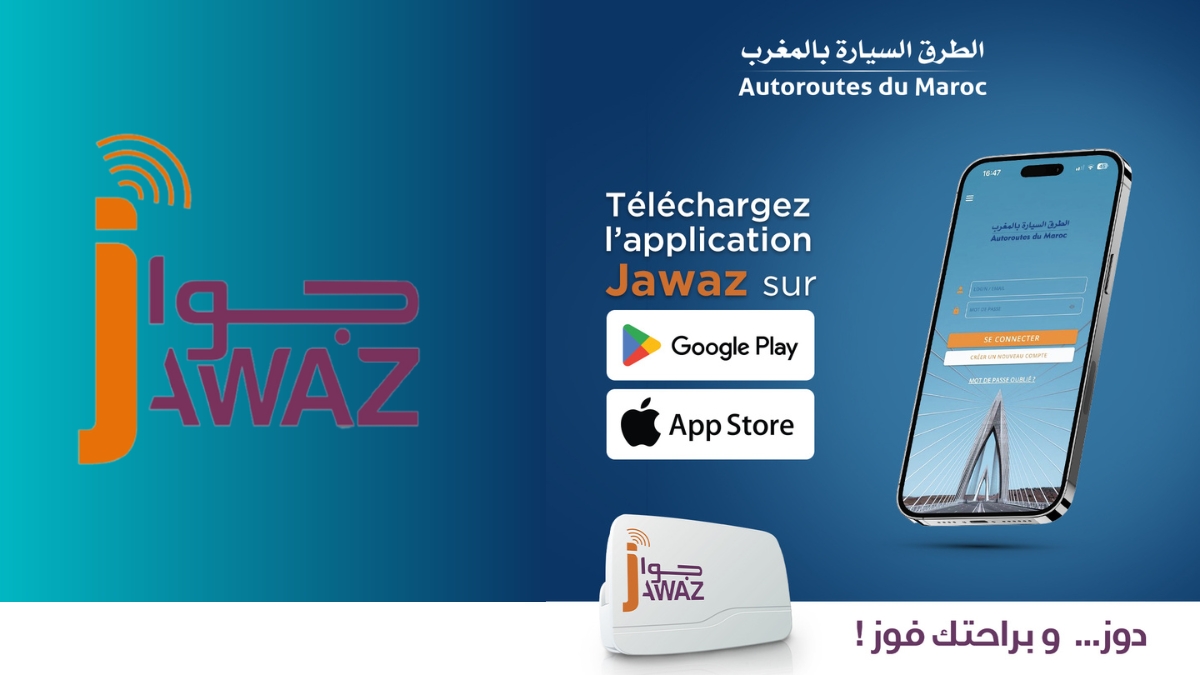 Pass Jawaz Application