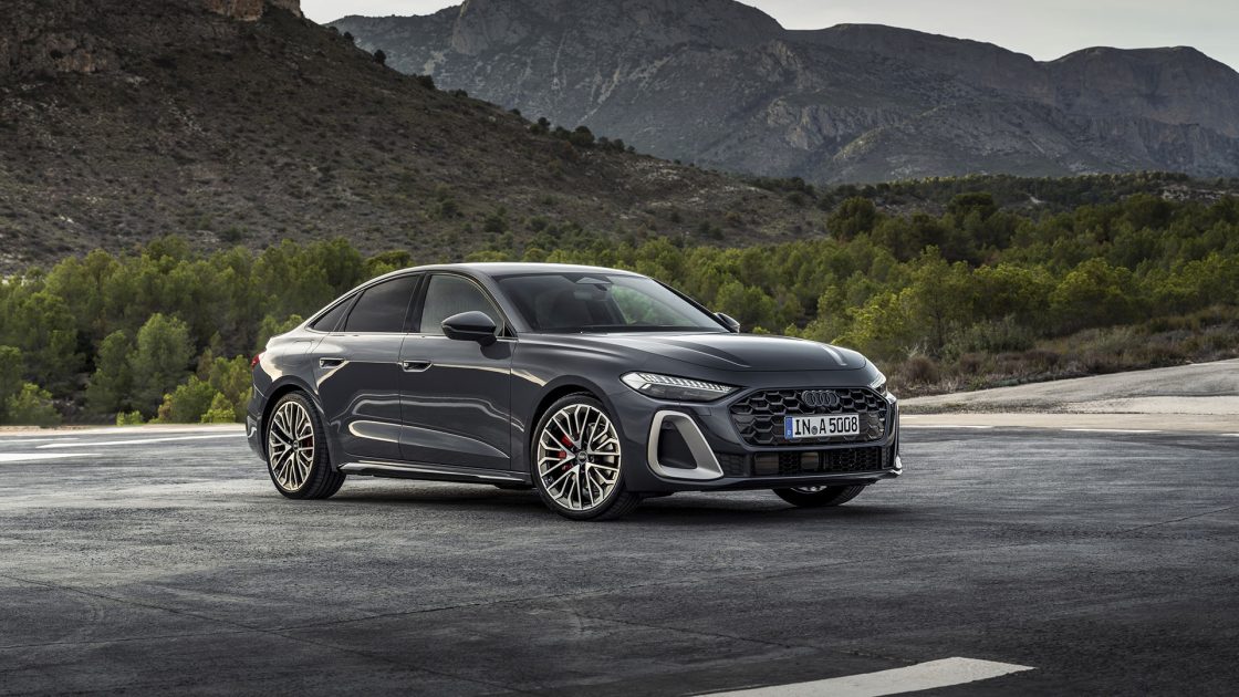 Audi A5 2025