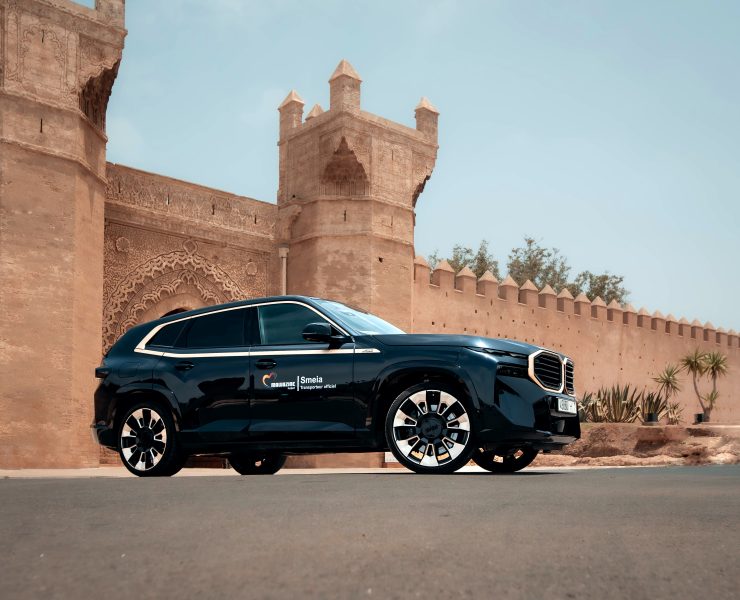 BMW Mawazine 2025