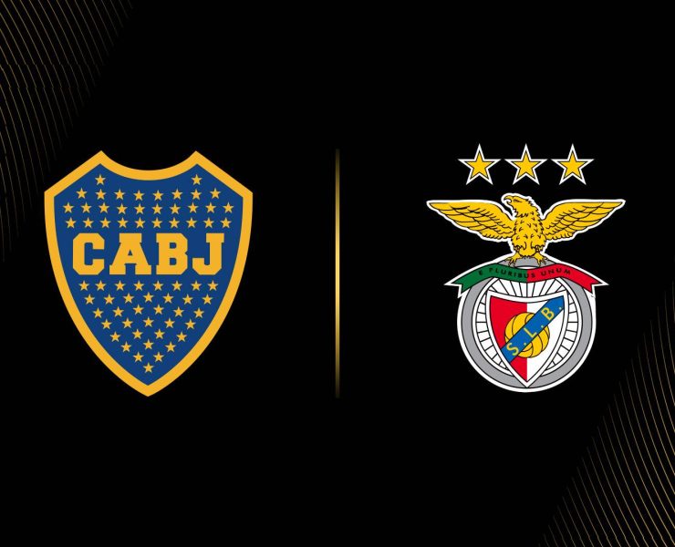 Boca - Benfica