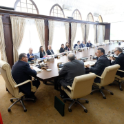 Conseil de gouvernement : cinq nouvelles figures à la tête d’institutions clés 9 Conseil de gouvernement