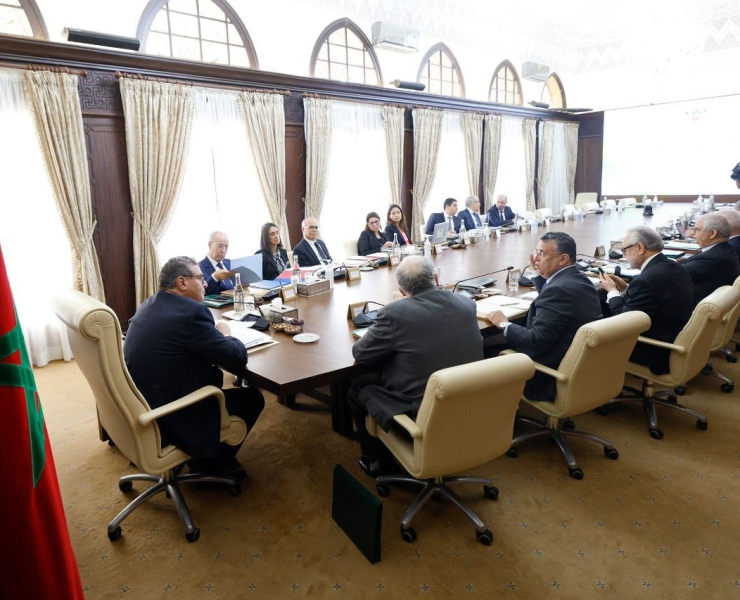 Conseil de gouvernement