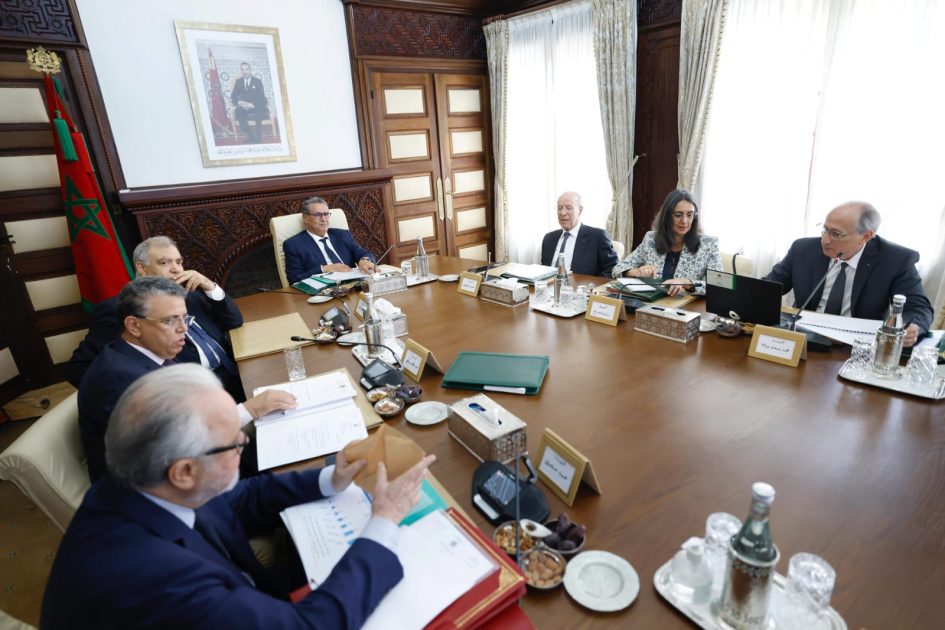 Conseil de gouvernement