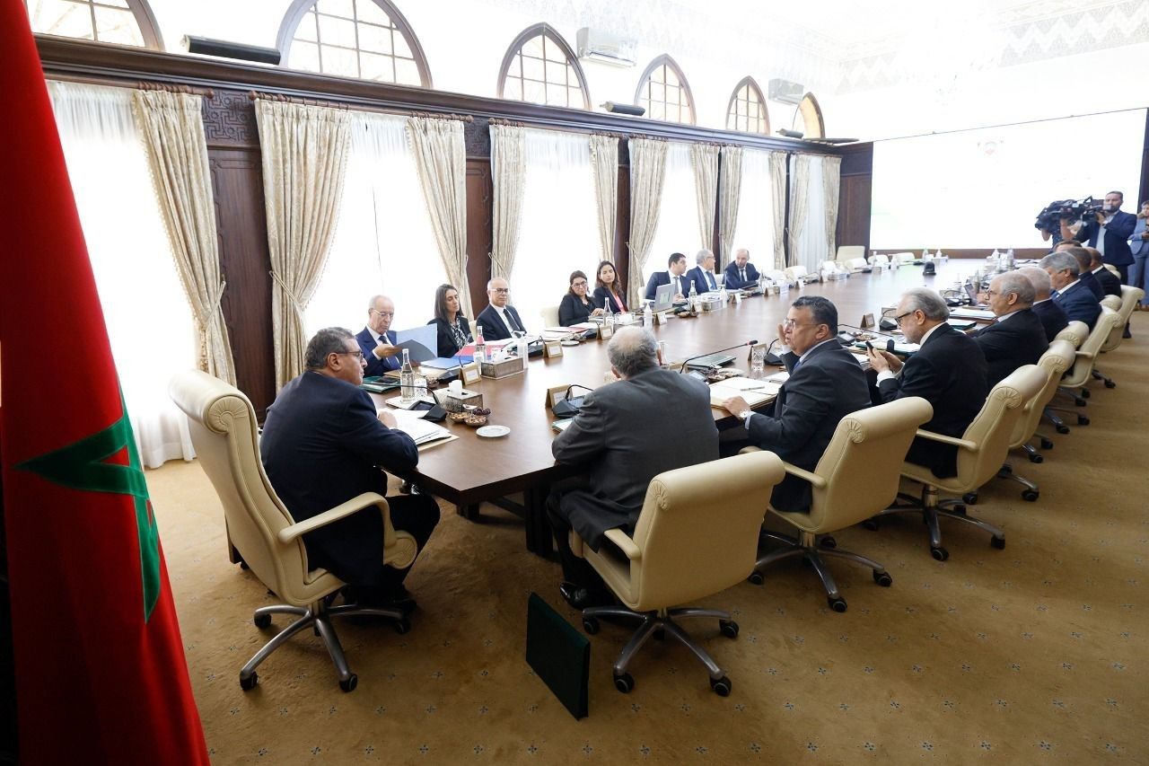 Conseil de gouvernement