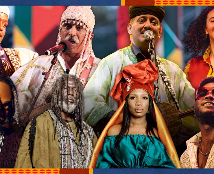 Festival Gnaoua et Musiques du Monde