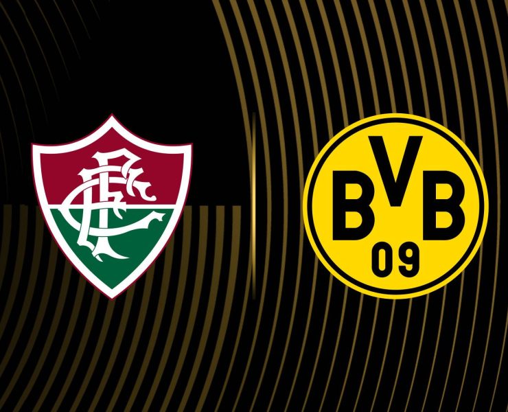 Fluminense - Borussia Dortmund