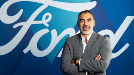 FORD MENA Afrique du Nord