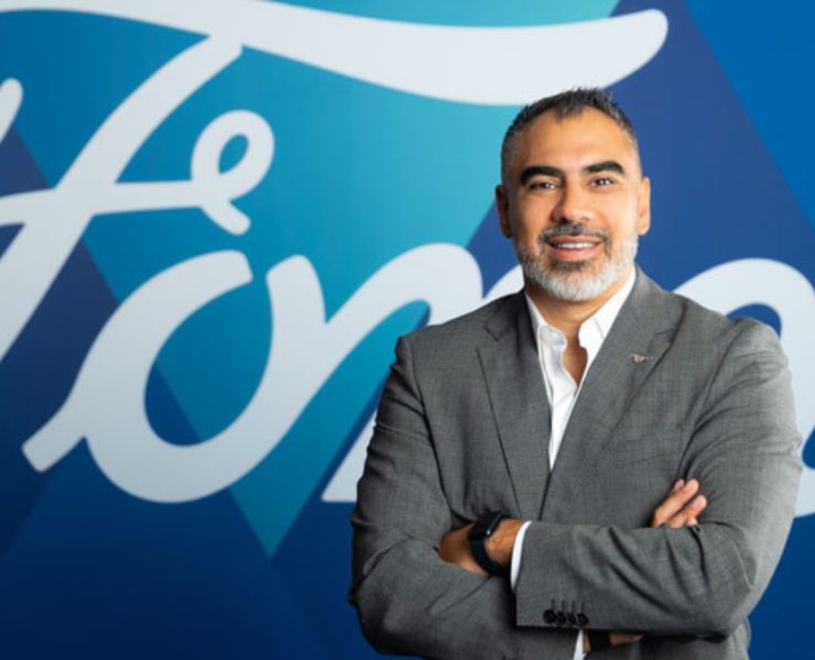 FORD MENA Afrique du Nord