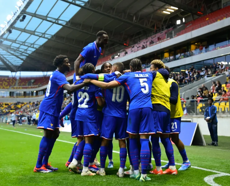 France U21 - Pologne U21