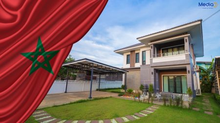 Immobilier au Maroc