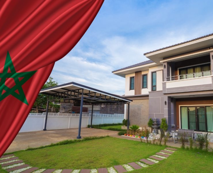 Immobilier au Maroc
