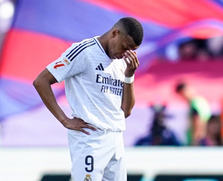 Kylian Mbappé