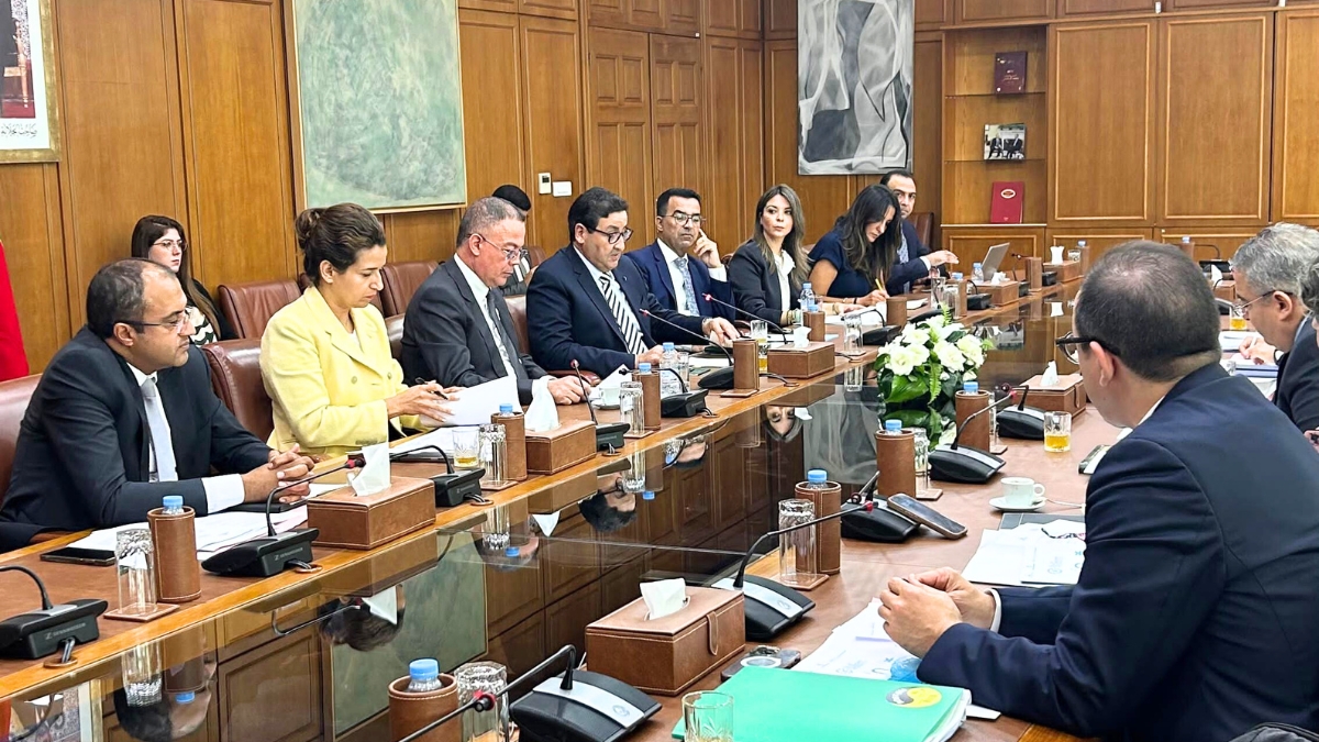 Le Maroc lance sa Stratégie Nationale de l’Économie Bleue sous l’impulsion de la CIDEB