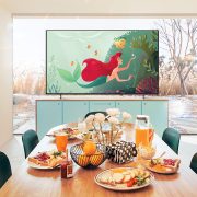 L'Art Rencontre la Magie : Disney, Pixar et Star Wars Débarquent en 4K sur le Samsung Art Store ! 12 Le Samsung Art Store met Disney, Pixar, Star Wars et bien d’autres à l’honneur sur des écrans en 4K