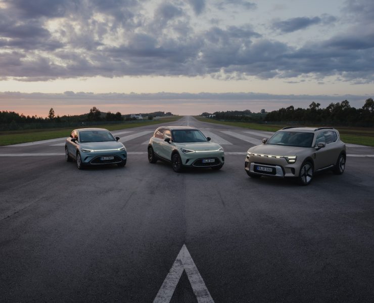 SMART débarque au Maroc grâce au partenariat avec AUTO NEJMA