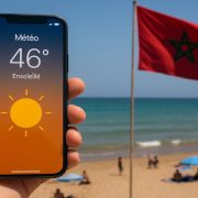 Vague de chaleur au Maroc : jusqu’à 46°C attendus dans plusieurs provinces (Alerte Météo) 9 Vague de chaleur au Maroc