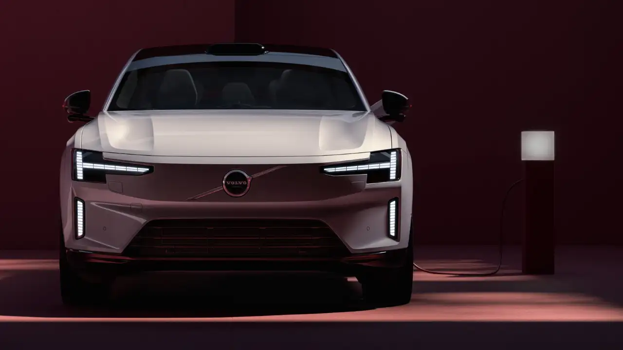 Volvo ES90