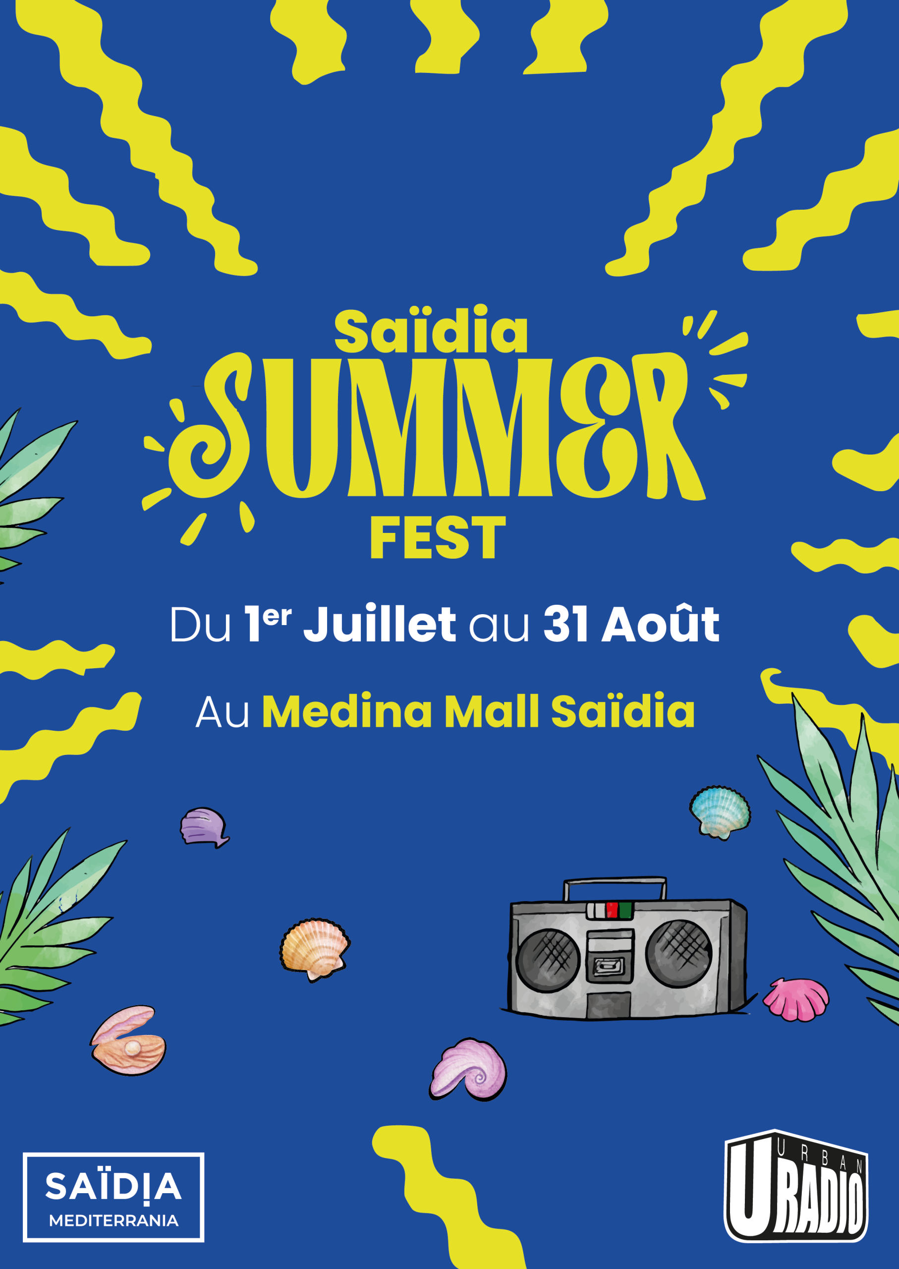 Saïdia Mediterrania 2025 : L’été Où Le Spectacle Prend Vie 3 Saïdia Mediterrania 2025