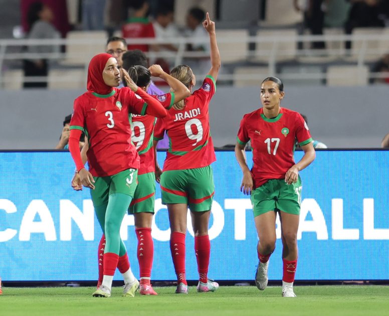CAN Féminine 2024 : Les Lionnes de l’Atlas arrachent un nul héroïque face à la Zambie CAN Féminine 2024