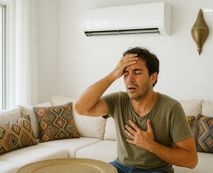 Canicule au Maroc - Trucs & Astuces