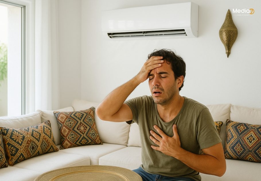 Canicule au Maroc - Trucs & Astuces