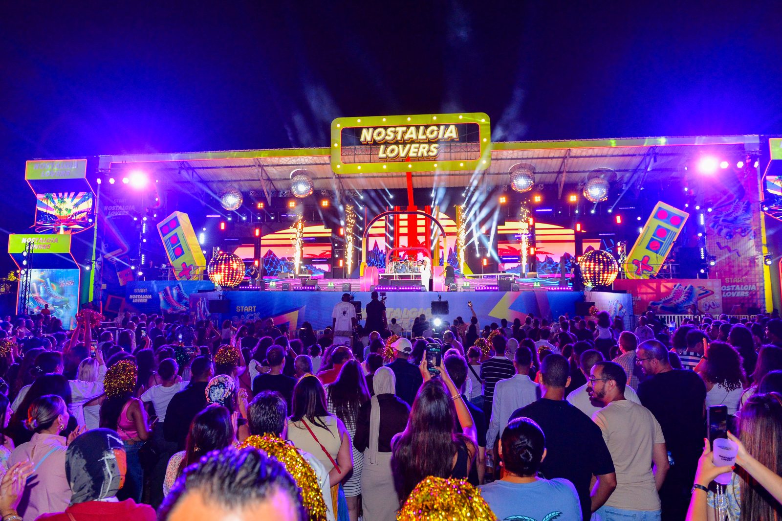 Nostalgia Lovers Festival 2025 : Casablanca Plongée dans Trois Jours de Folie Rétro Inoubliable