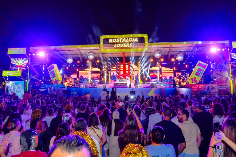 Nostalgia Lovers Festival 2025 : Casablanca Plongée dans Trois Jours de Folie Rétro Inoubliable