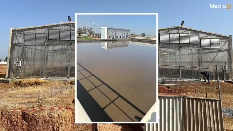 Pollution Aïn Aouda