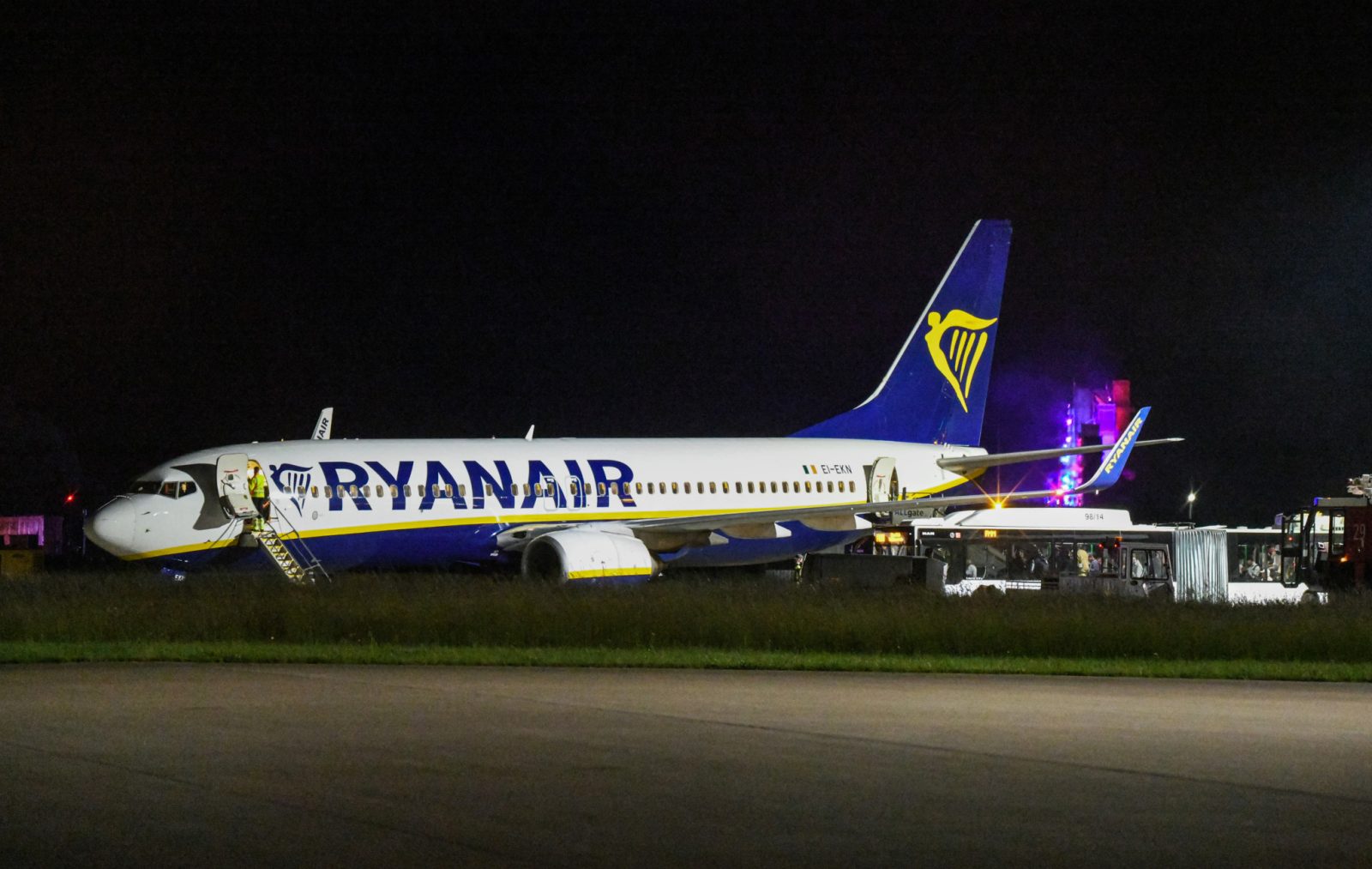 Ryanair