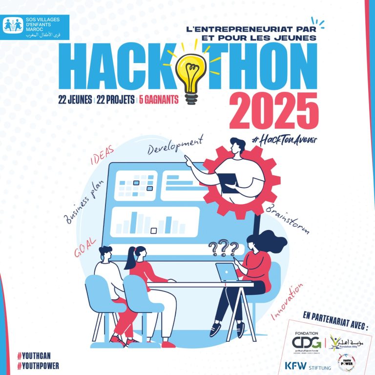 SOS Villages d’Enfants Maroc