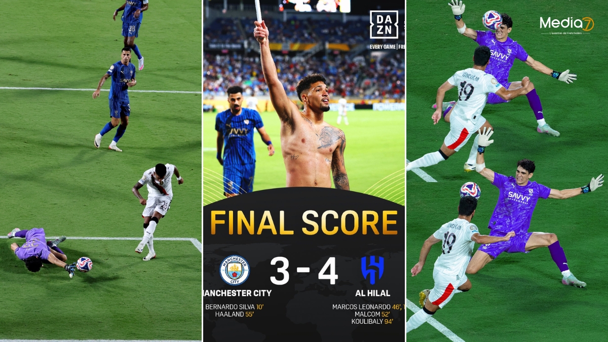 Yassine Bounou Al Hilal Manchester City