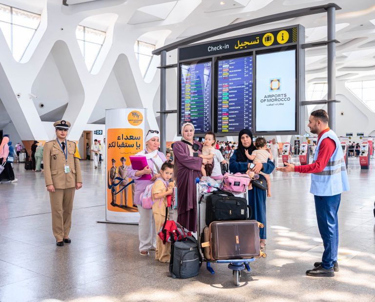 L’ONDA célèbre les Marocains du monde dans tous les aéroports du Royaume ONDA